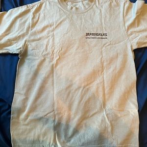 Japangeles t shirt anniversary